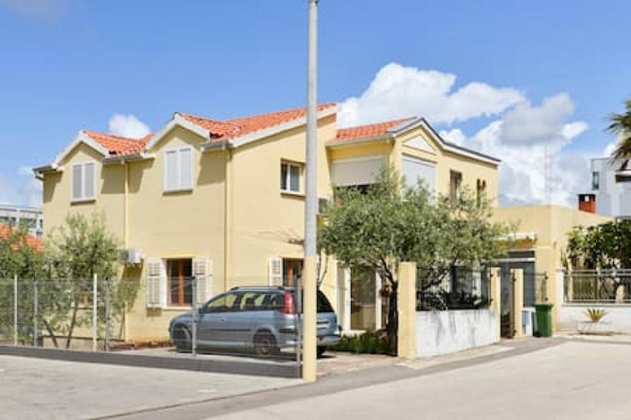 Apartment Petar Zadar Buitenkant foto