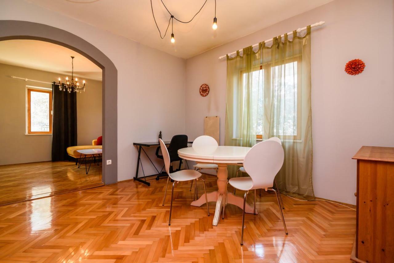 Apartment Petar Zadar Buitenkant foto