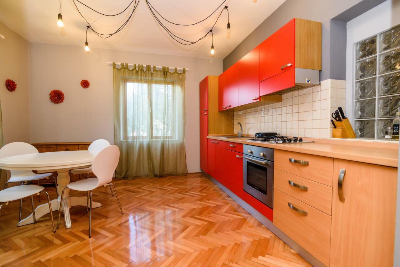 Apartment Petar Zadar Buitenkant foto