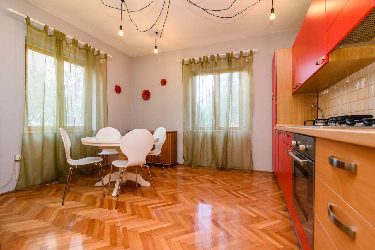 Apartment Petar Zadar Buitenkant foto