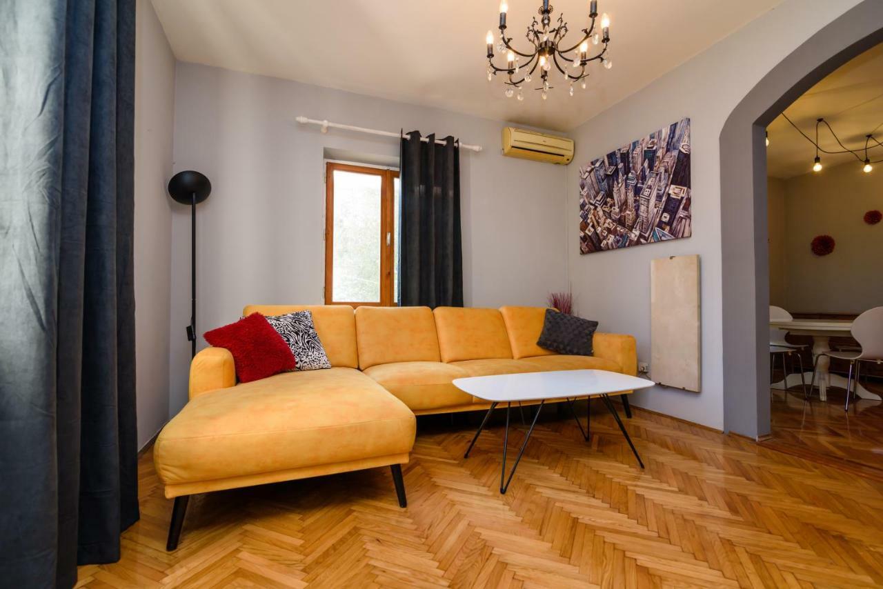 Apartment Petar Zadar Buitenkant foto