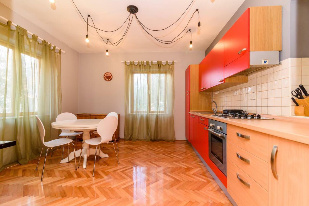 Apartment Petar Zadar Buitenkant foto