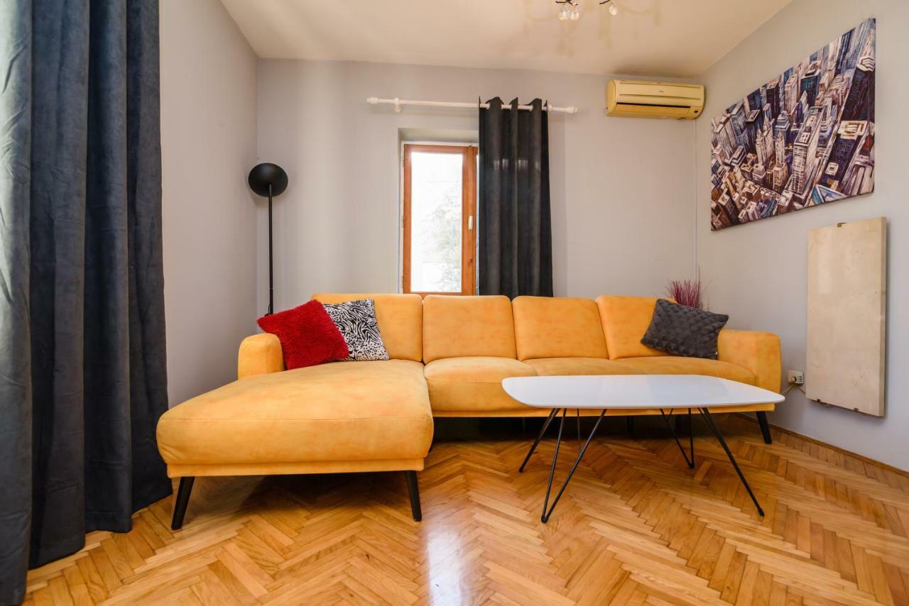 Apartment Petar Zadar Buitenkant foto