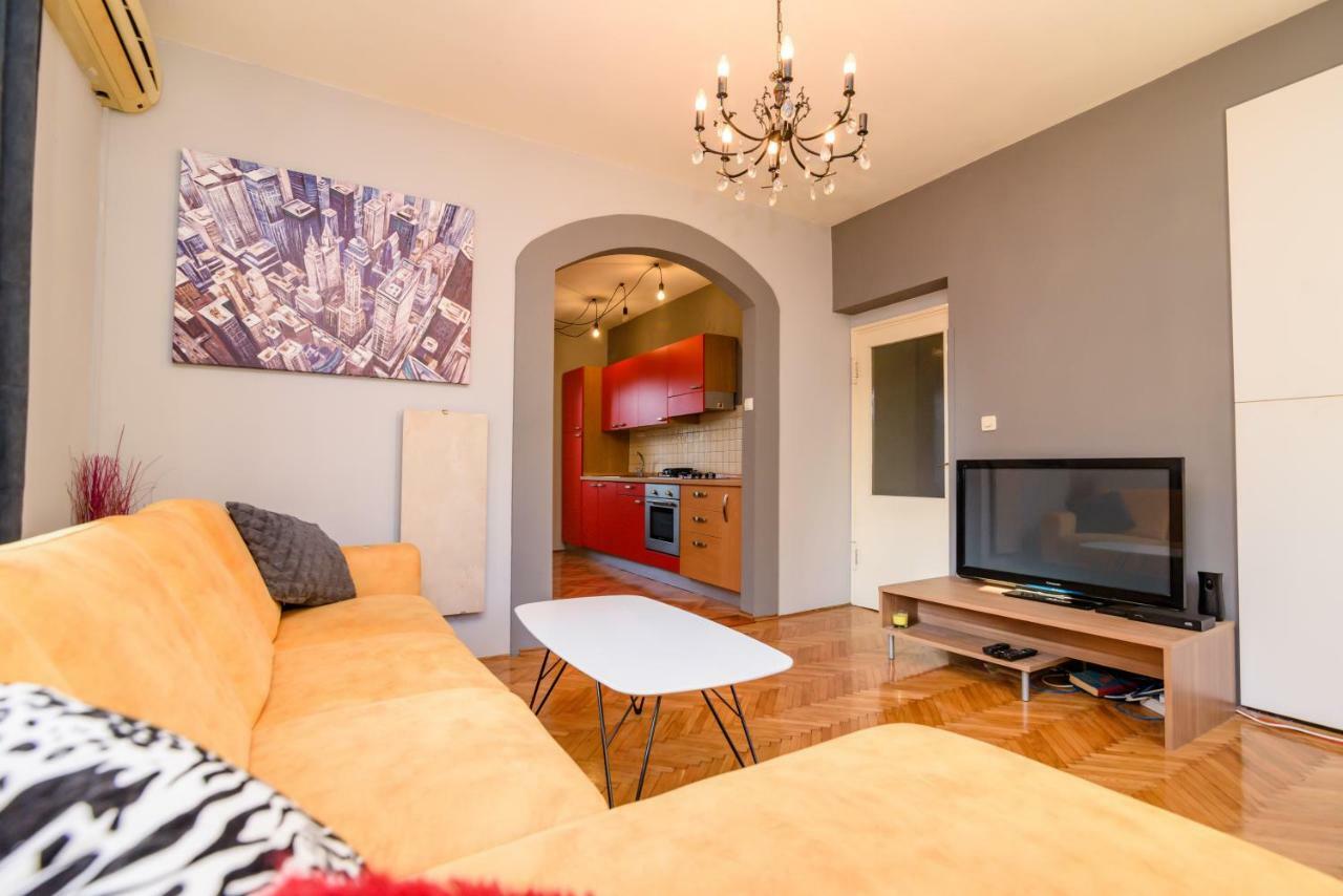 Apartment Petar Zadar Buitenkant foto