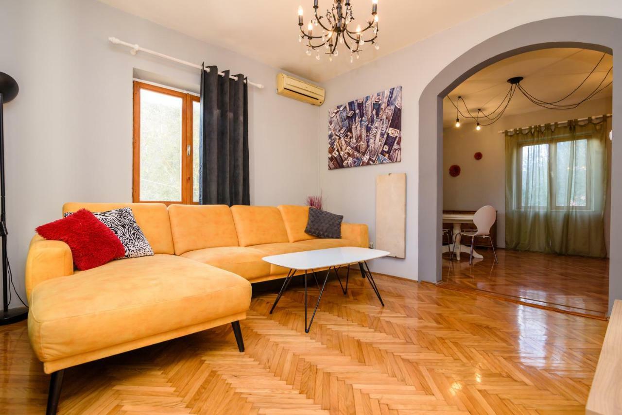 Apartment Petar Zadar Buitenkant foto