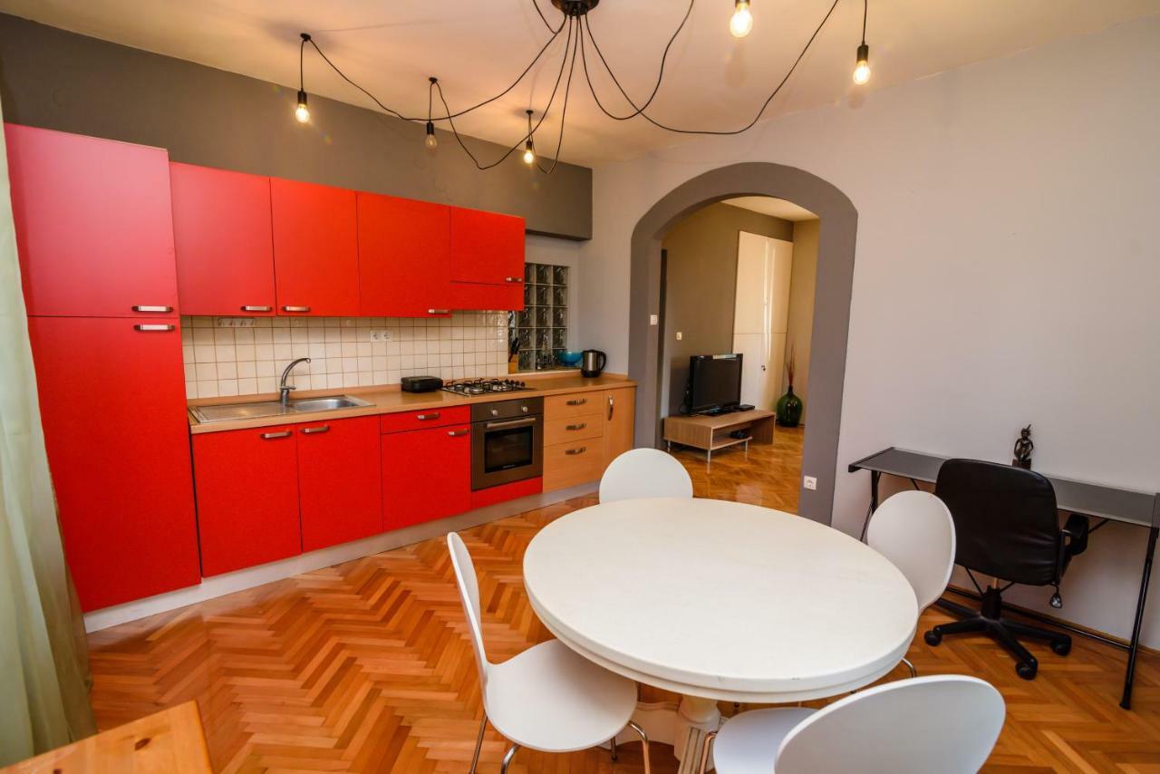 Apartment Petar Zadar Buitenkant foto