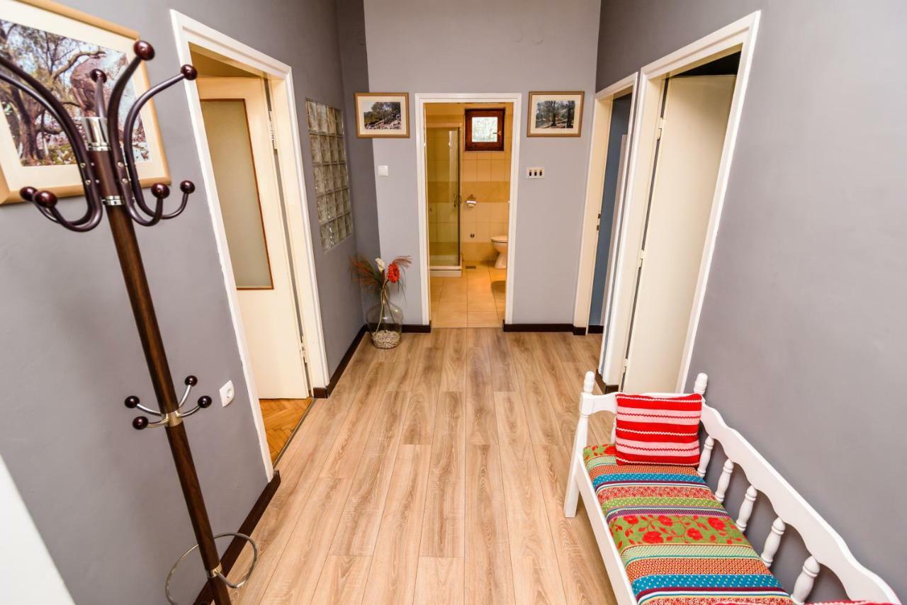 Apartment Petar Zadar Buitenkant foto