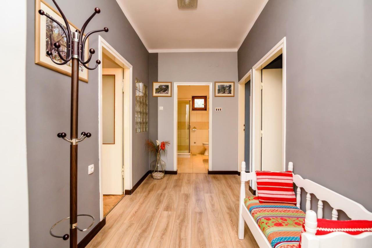 Apartment Petar Zadar Buitenkant foto